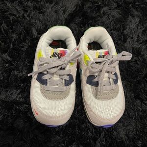 toddler nike air max